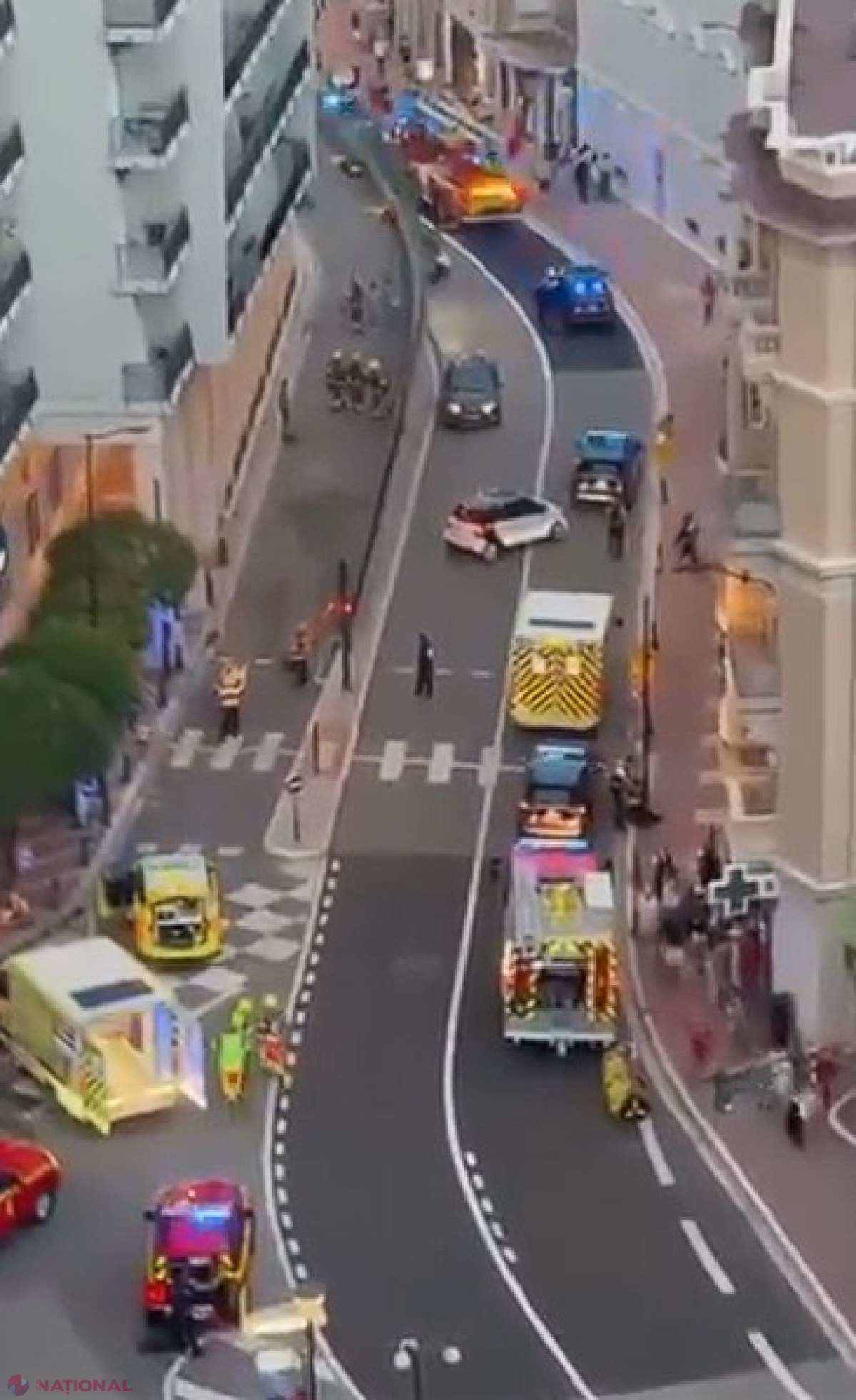 Explozie cu colet‑bombă în Monaco: oligarh ucrainean rănit, autoritățile vorbesc despre un atac „deliberat”