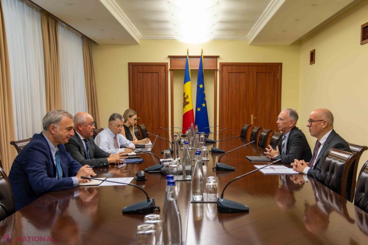Guvernul și Banca Mondială își stabilesc noile priorități de cooperare pentru modernizarea Moldovei și accelerarea integrării europene