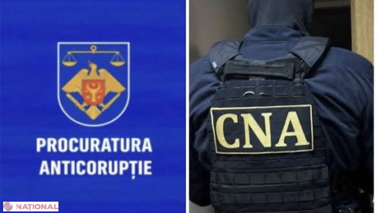 Percheziții ale CNA la ÎS „MoldATSA” într-un dosar de abuz în serviciu în circumstanțe agravante