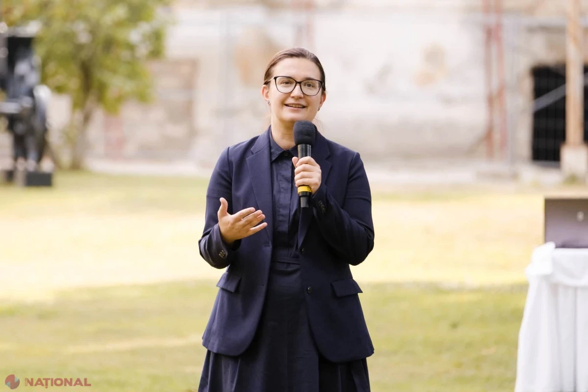 ULTIMA ORĂ // Decizie strategică la nivel european: Piață UNICĂ extinsă și investiții majore pentru R. Moldova înainte de aderarea deplină la UE. Cristina Gherasimov: „Ne pregătim de aderare, iar UE se pregătește să primească noi membri”