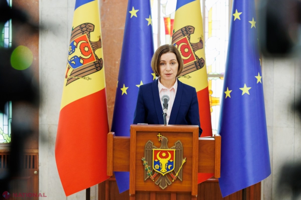 Maia Sandu anunță un pachet dur de REFORME după abuzurile descoperite la MoldATSA