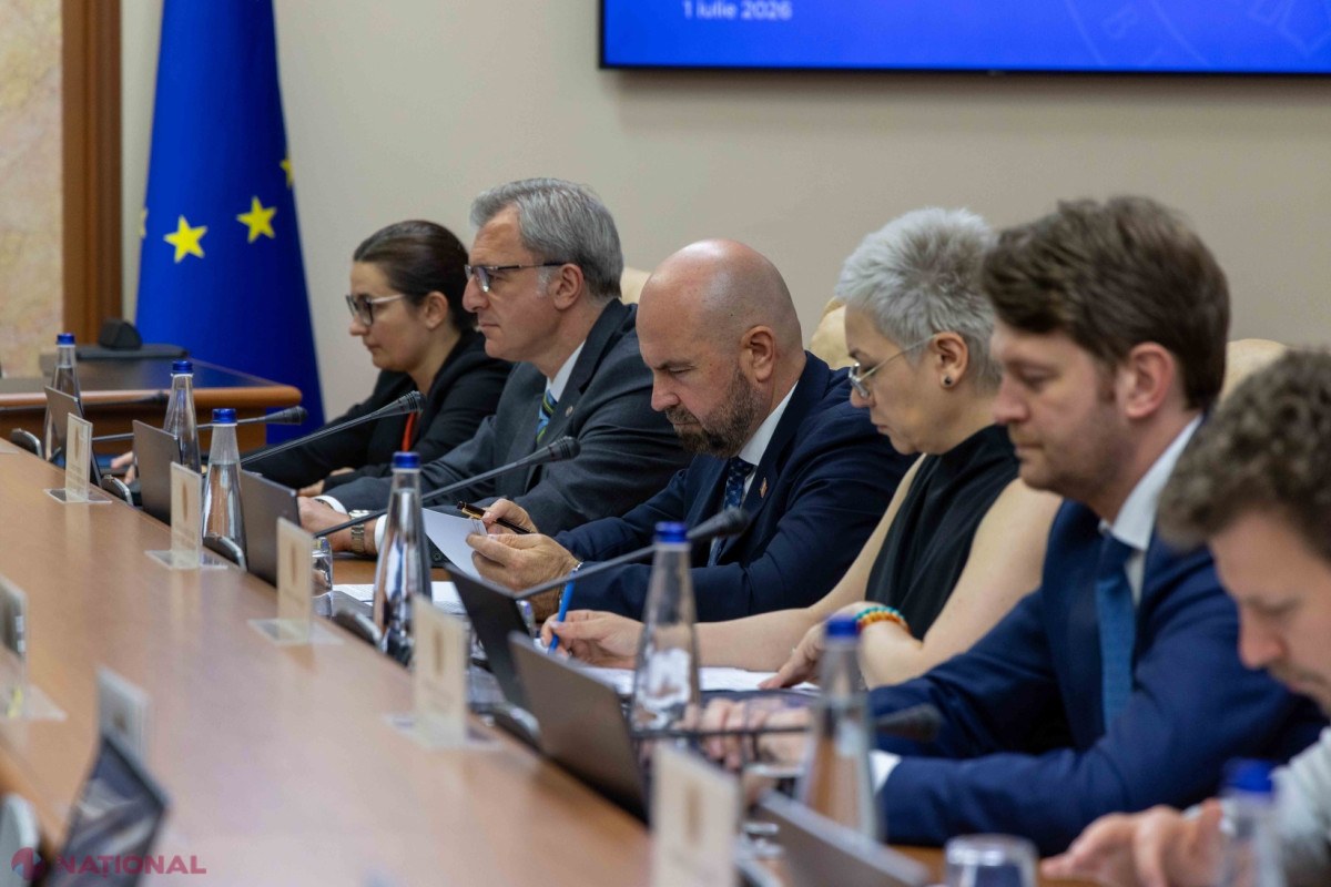 Peste jumătate de MILIARD de lei pentru creșe și apeducte: Documentul unic de program, actualizat de Executiv