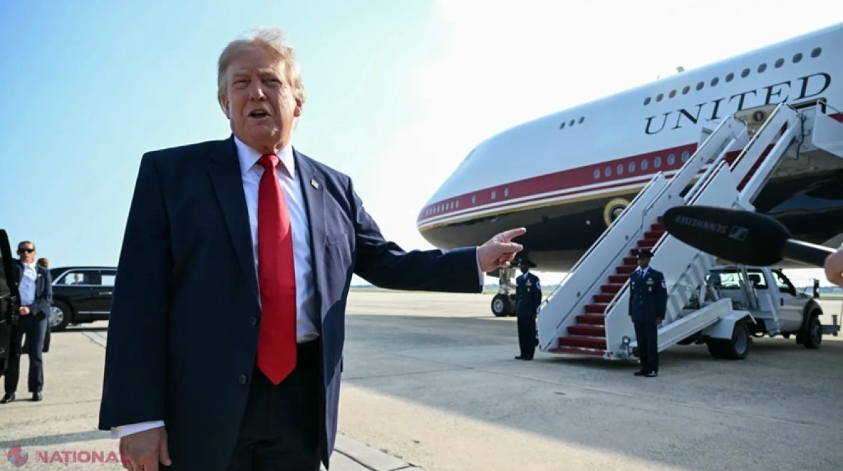 Trump îşi justifică miliardul din criptomonede, pus pe seama revenirii la Casa Albă
