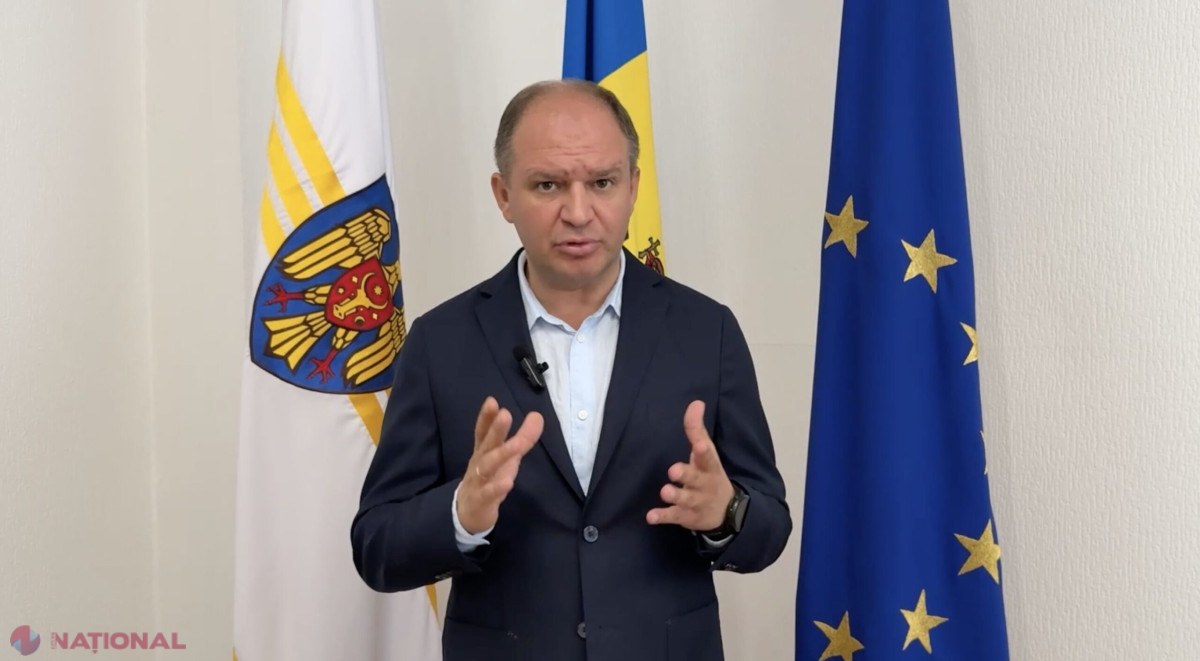 Ion Ceban își aruncă partidul în lupta pentru dărâmarea guvernului Munteanu după scandalul MoldATSA