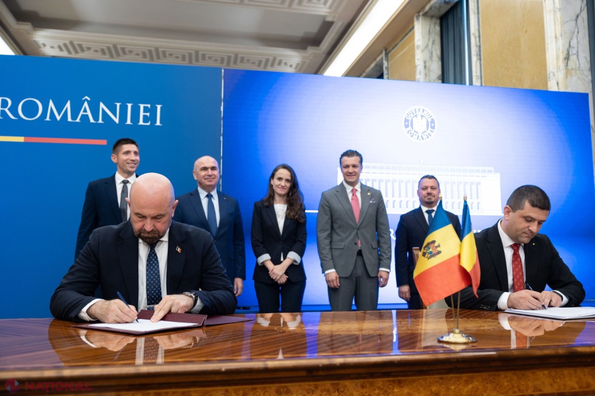 Acord nou între Republica Moldova și România pentru podul Ungheni și integrarea în rețeaua europeană de autostrăzi