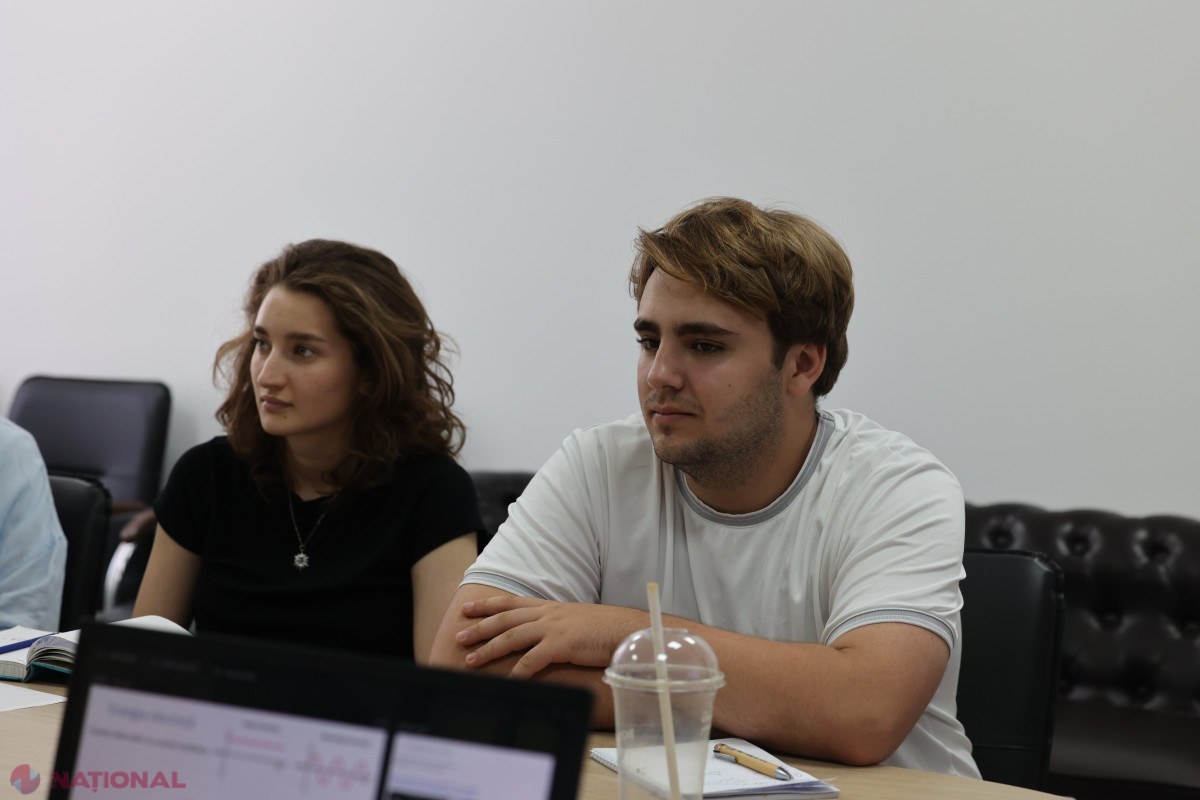 Tineri stagiari în energie, integrați în activitatea Ministerului Energiei printr-un program UE