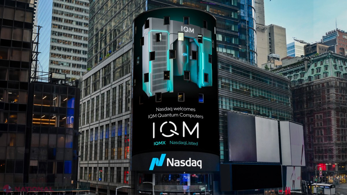 IQM, prima companie europeană de calcul cuantic listată public, admite că viitorul tehnologiei rămâne incert după debutul rezervat pe Nasdaq