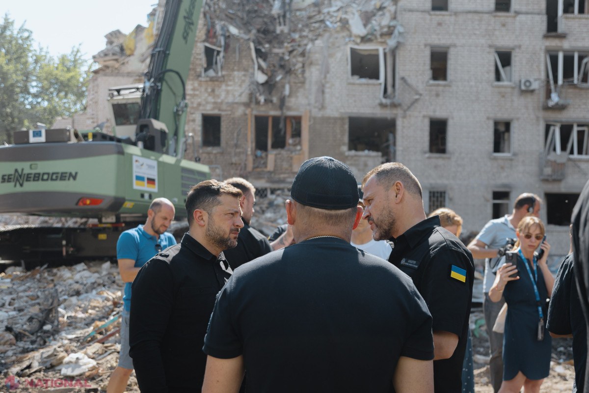 Atac masiv asupra Kievului: cel mai sângeros bombardament al anului, cu cel puțin 27 de morți și zeci de răniți