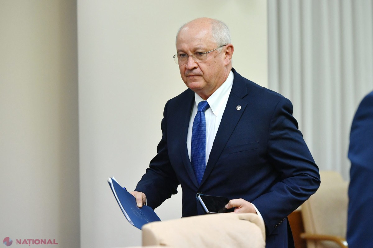 Premierul Republicii Moldova, Alexandru Munteanu, își dă demisia invocând principii și convingeri personale