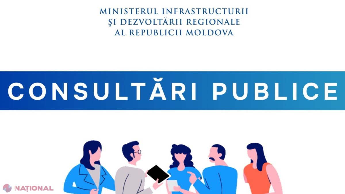 Guvernul lansează consultări publice pentru noul plan național de apă și sanitație în Republica Moldova