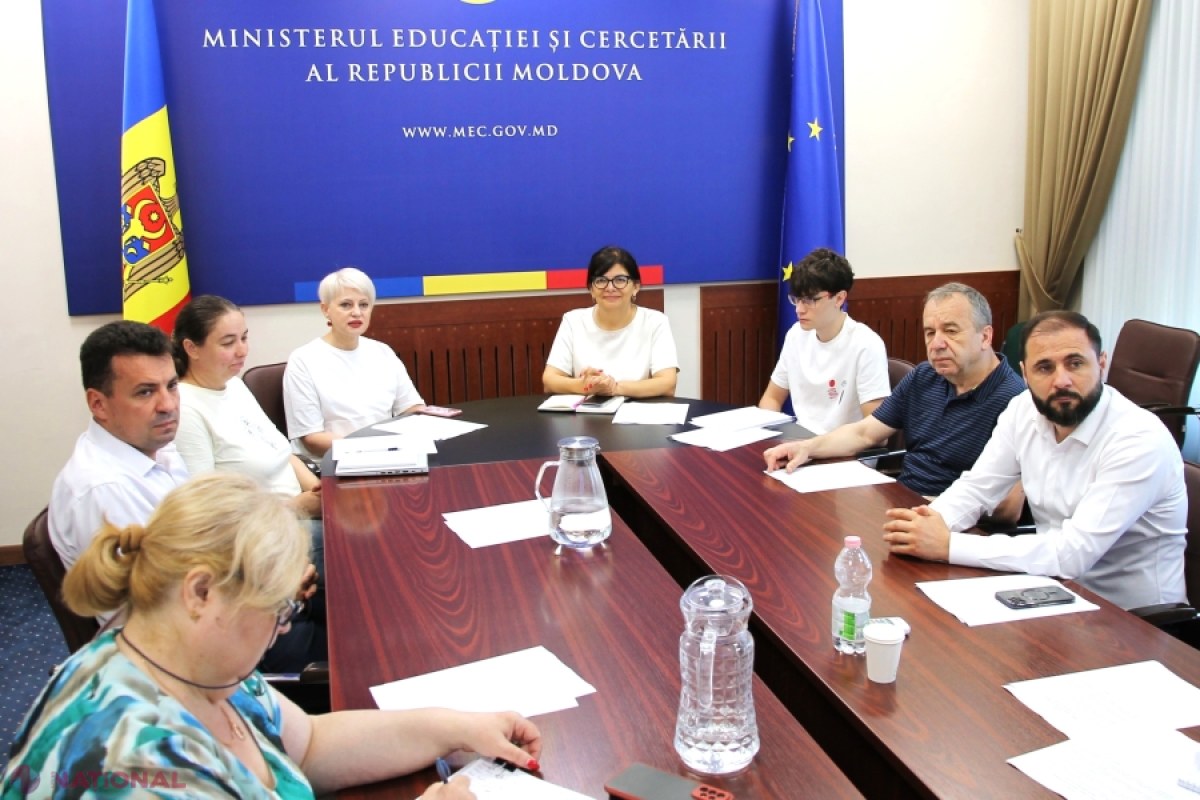 Comisiile care vor reevalua lucrările contestate la bacalaureat și gimnaziu în sesiunea suplimentară din iulie au fost stabilite