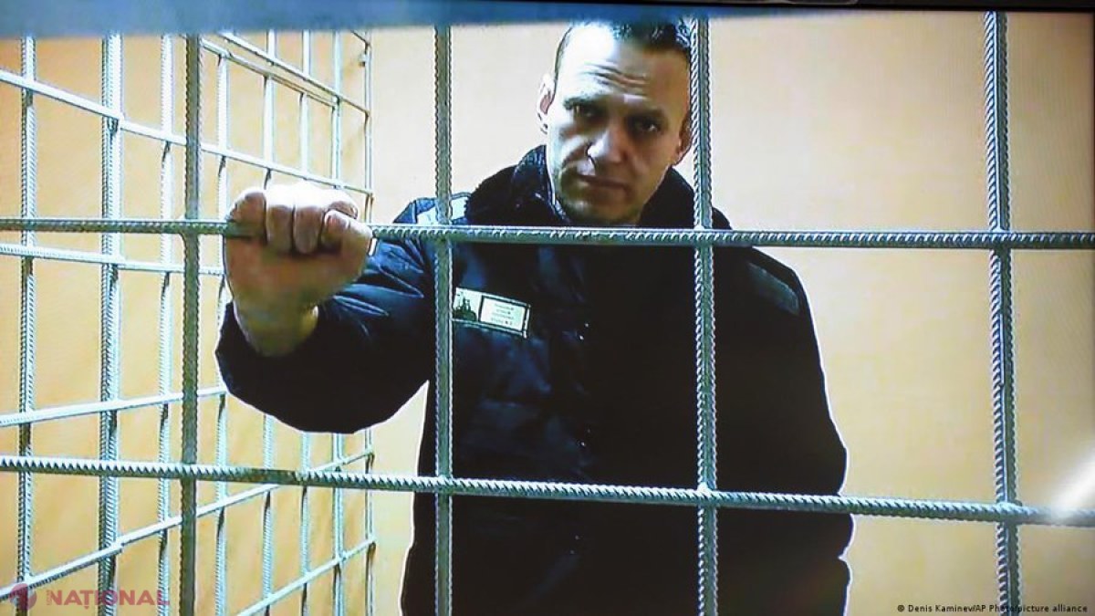 UE sancţionează şase oameni de ştiinţă ruşi, acuzaţi de implicare în otrăvirea lui Aleksei Navalnîi