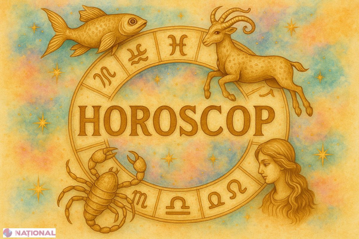 Horoscopul zilei 04.07.2026