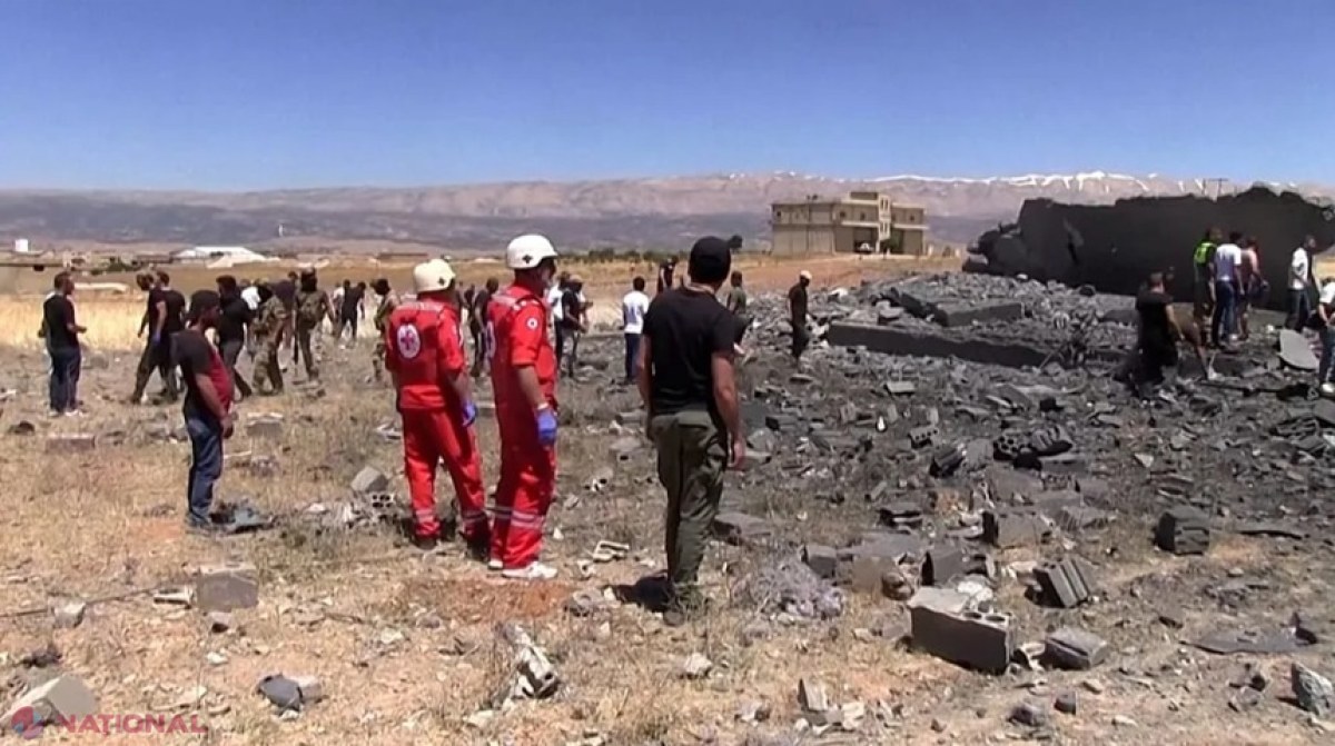 Israel anunţă eliminarea unui luptător înarmat în sudul Libanului, în plin val de tensiuni cu Hezbollah