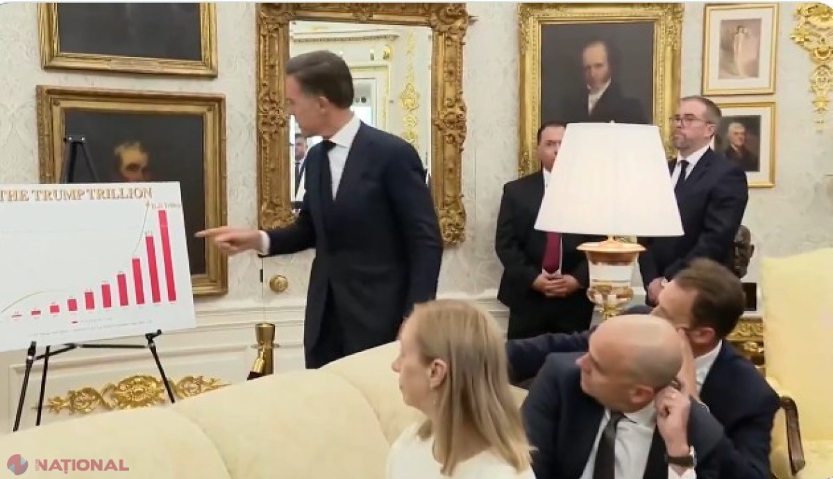 Rutte, prins între presiunile lui Trump și miza menținerii SUA în NATO la summitul de la Ankara