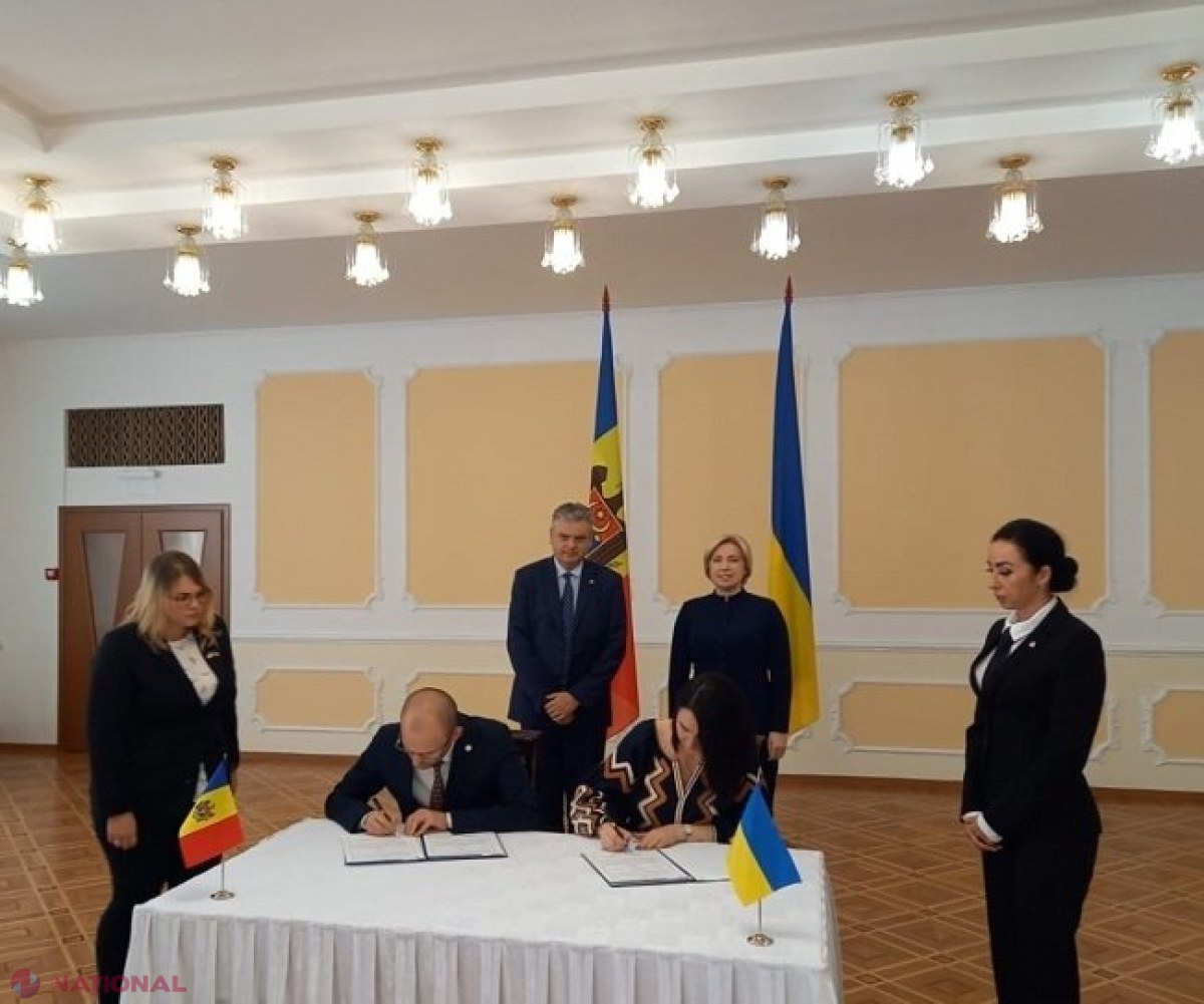 Vicepremierii pentru Reintegrare ai R. Moldova și Ucrainei, discuții la Odesa despre cooperarea în domeniul energetic, livrarea gazului, includerea în sistemul european de infrastructură terestră și feroviară