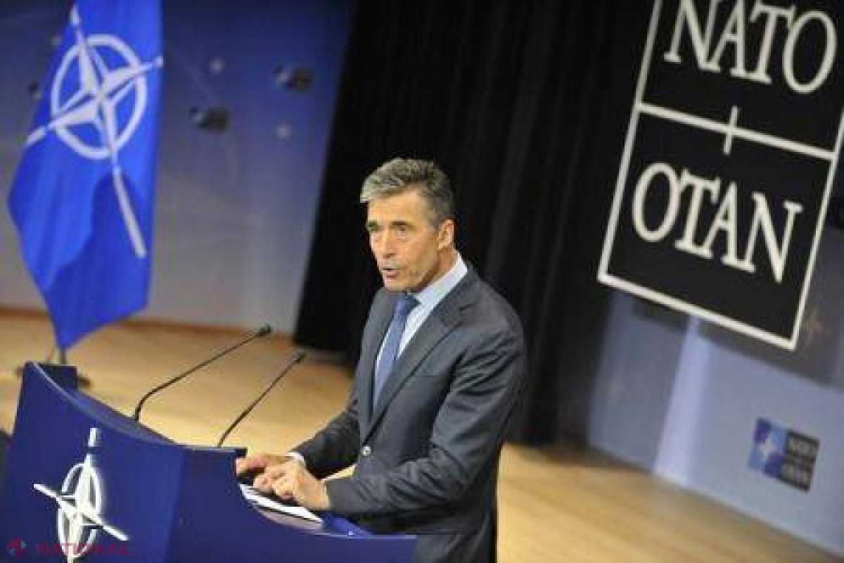 Poziţia NATO privind ADERAREA Georgiei la Alianţă