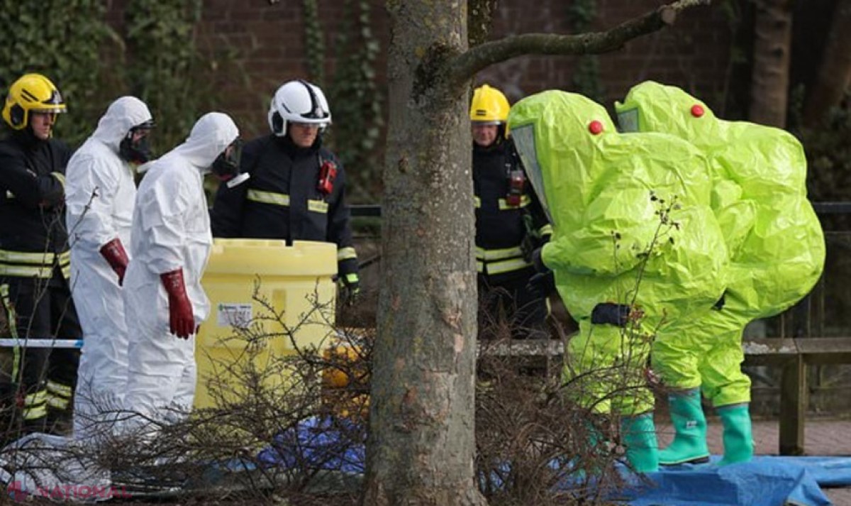 Londra sancţionează institute ruseşti implicate în dezvoltarea armelor chimice folosite la otrăvirea lui Navalnîi şi în atacul din 2018 asupra unei britanice