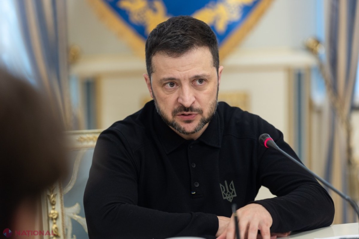 Zelenski mizează pe summitul NATO din Turcia pentru a obține sisteme de apărare aeriană împotriva atacurilor rusești