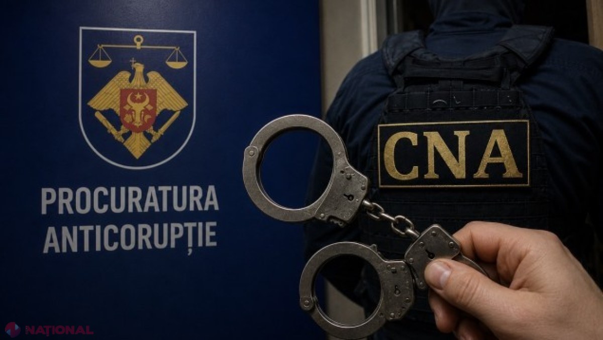 20 000 de euro pentru eliberarea unui violator: percheziții PA și CNA într-un dosar de trafic de influență