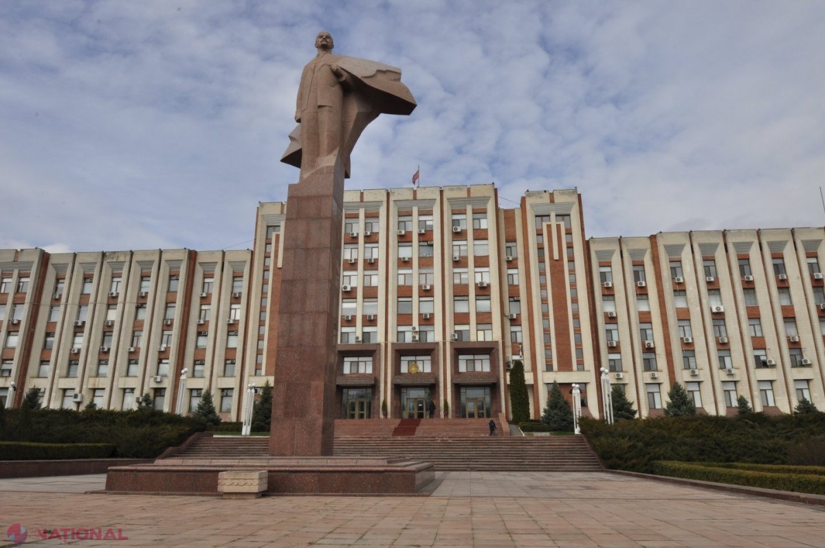 Transnistria îşi vinde aproape toate exporturile în UE, cu România în prim-plan ca piaţă de desfacere