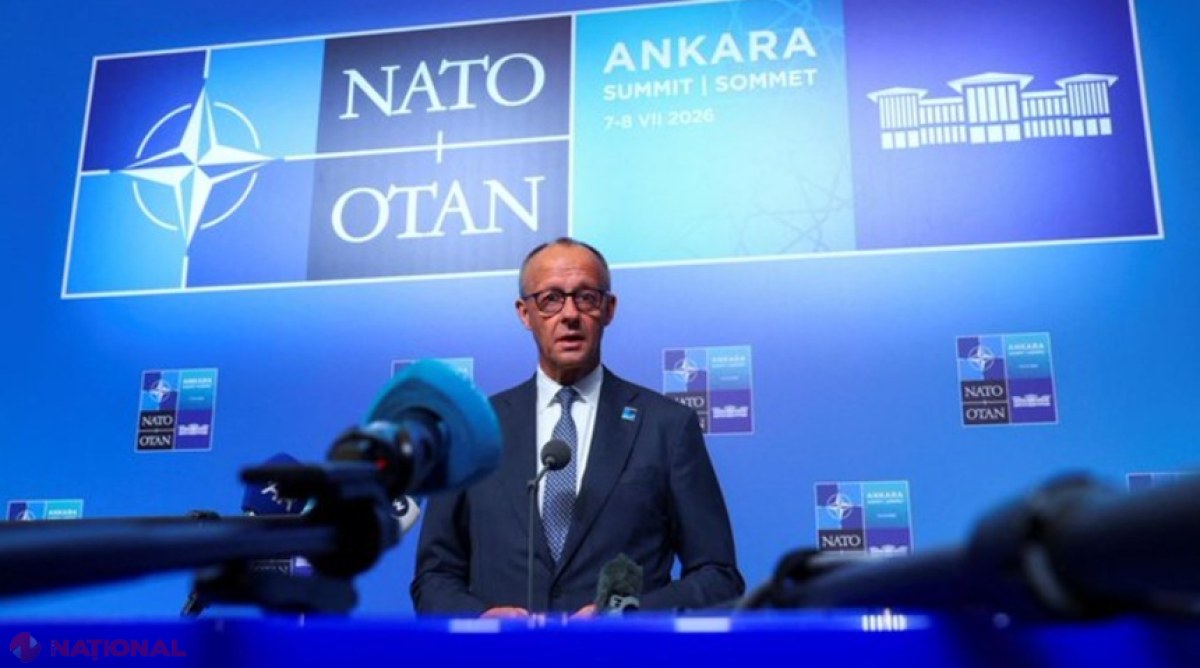 Friedrich Merz vrea ca summitul NATO de la Ankara să transmită Moscovei că Rusia nu poate câștiga războiul și anunță un posibil nou ajutor european de 70 mld. € pentru Ucraina în 2026-2027