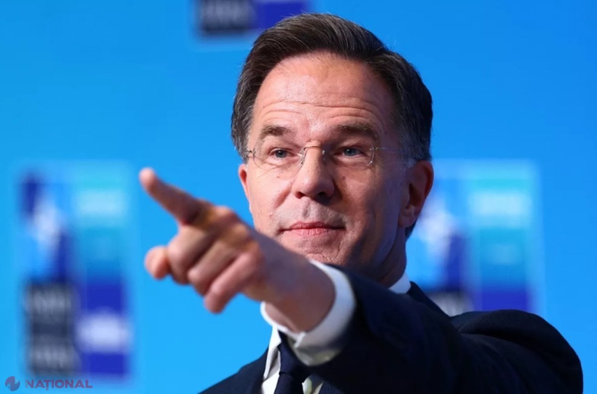 Rutte apără atacurile SUA în Iran: „au fost absolut necesare și defensiv justificate”