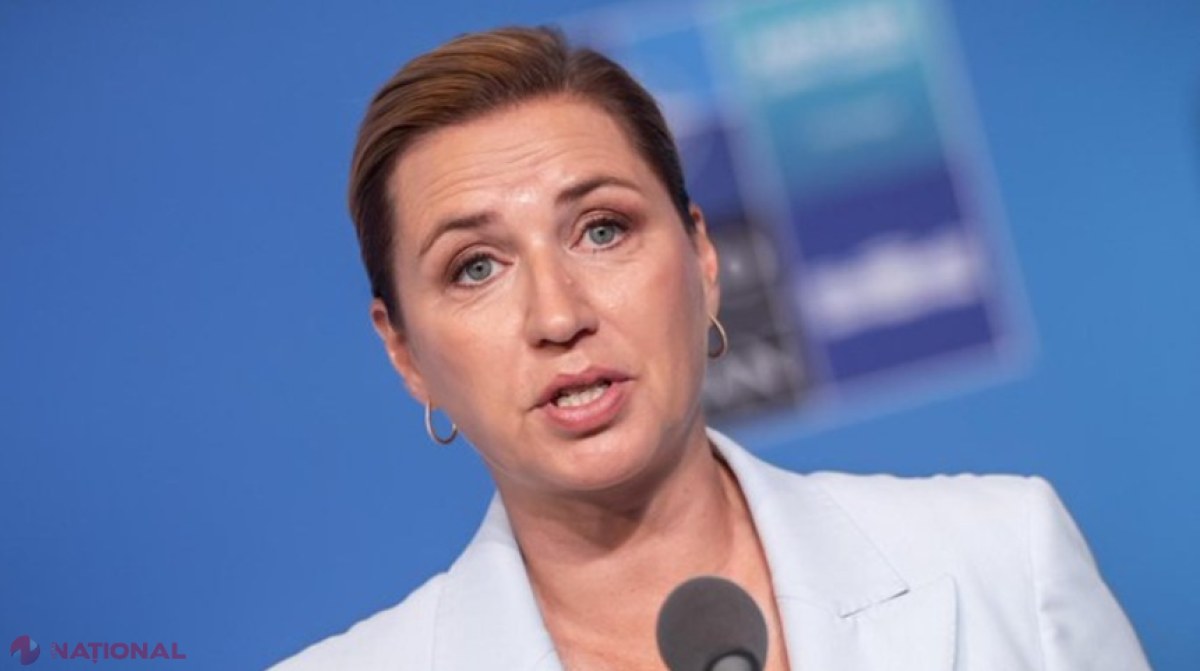 Mette Frederiksen, mesaj tranșant pentru Donald Trump la summitul NATO: „Groenlanda nu este de vânzare”