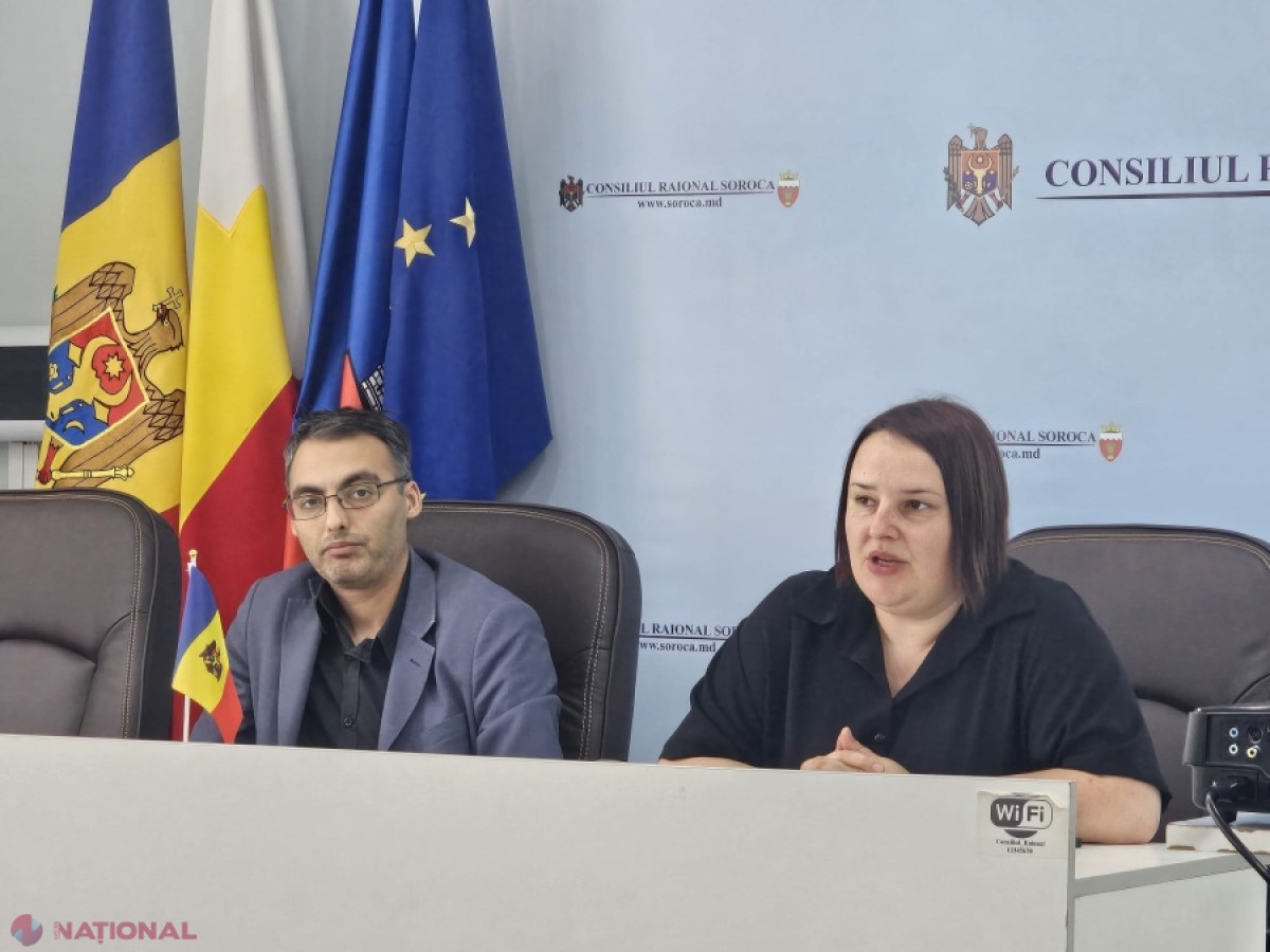 MEC promovează la Soroca măsuri speciale pentru reducerea abandonului școlar în rândul copiilor romi