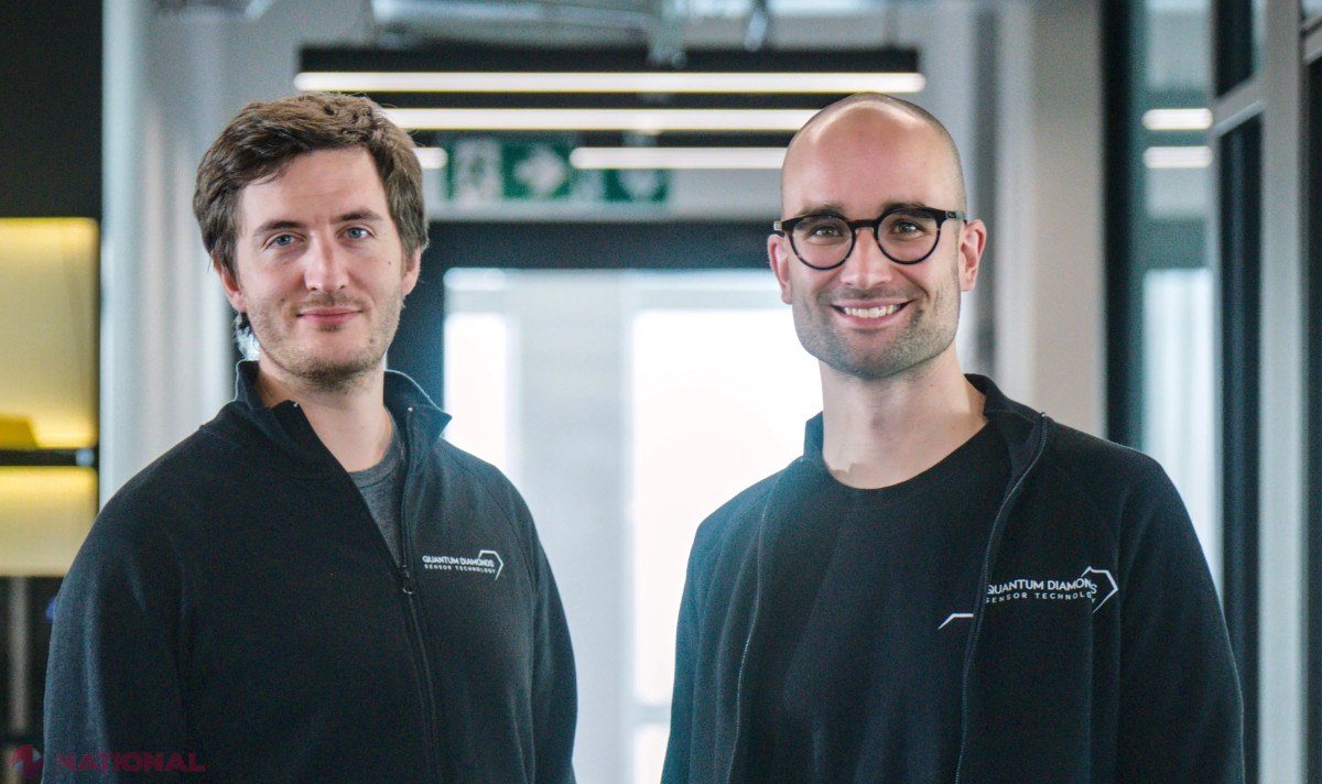 Startupul german QuantumDiamonds, finanțat cu 76 de milioane de euro de UE și Germania, promite să revoluționeze inspecția cipurilor și să devină „următorul ASML” european