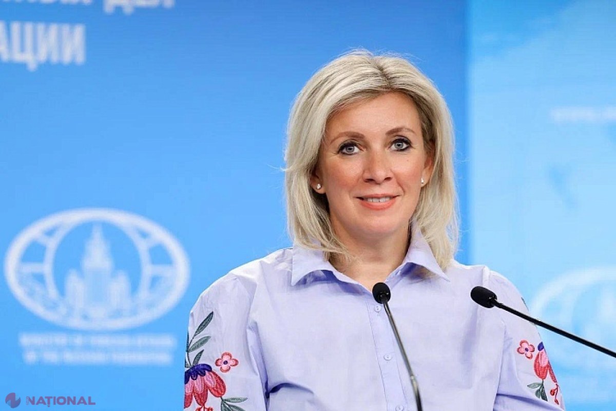 Moscova lovește din nou NATO: Zaharova vorbește despre „fisuri” în alianță, dar îl menajează pe Trump