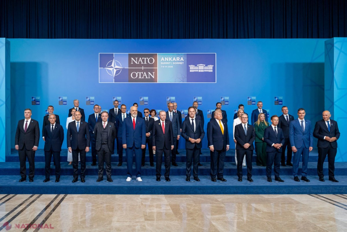NATO răsuflă ușurată după „furtuna” Trump de la Ankara, dar Europa stă cu ochii pe viitoarele turbulențe și pe soarta trupelor americane