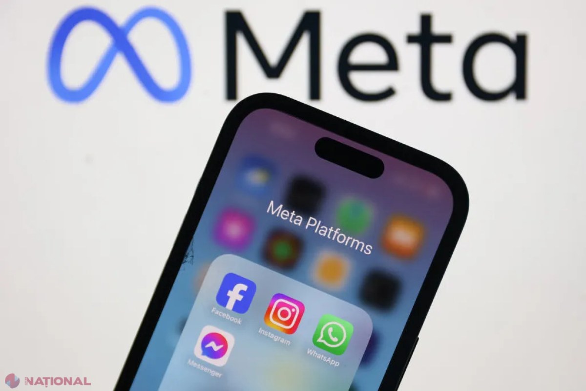 UE amenință Meta cu amendă uriașă pentru funcțiile „adictive” de pe Facebook și Instagram