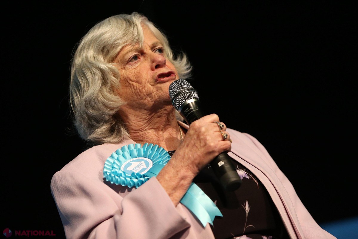 Fosta deputată pro-Brexit Ann Widdecombe, găsită moartă cu răni grave în locuință; poliția a arestat un suspect sub acuzația de omor