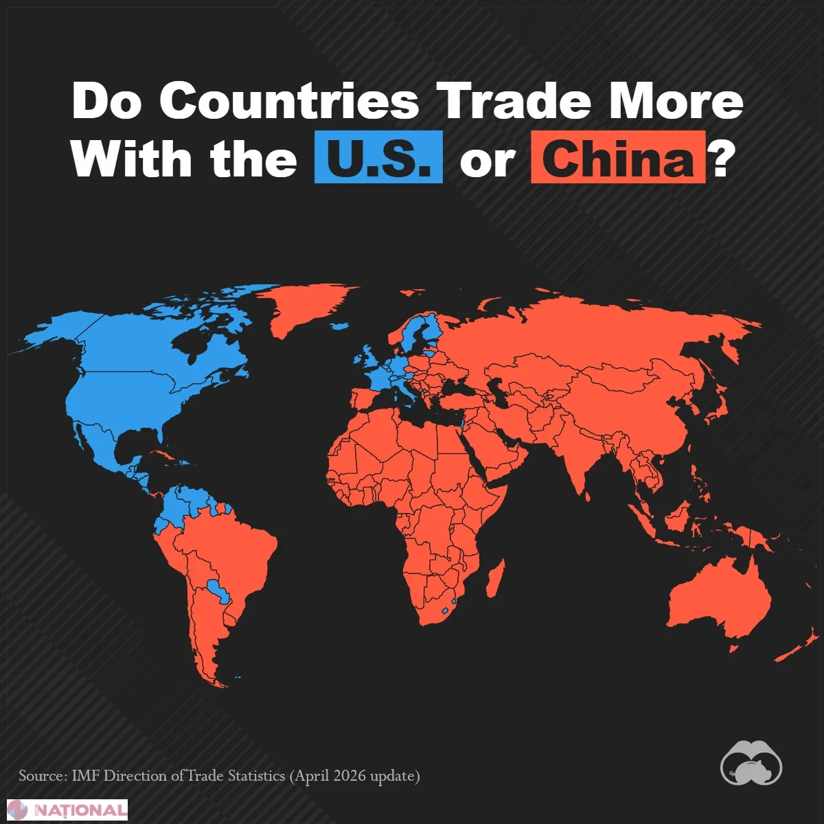 China domină comerțul mondial în 151 de țări și schimbă echilibrul economic global, cu impact direct și pentru România
