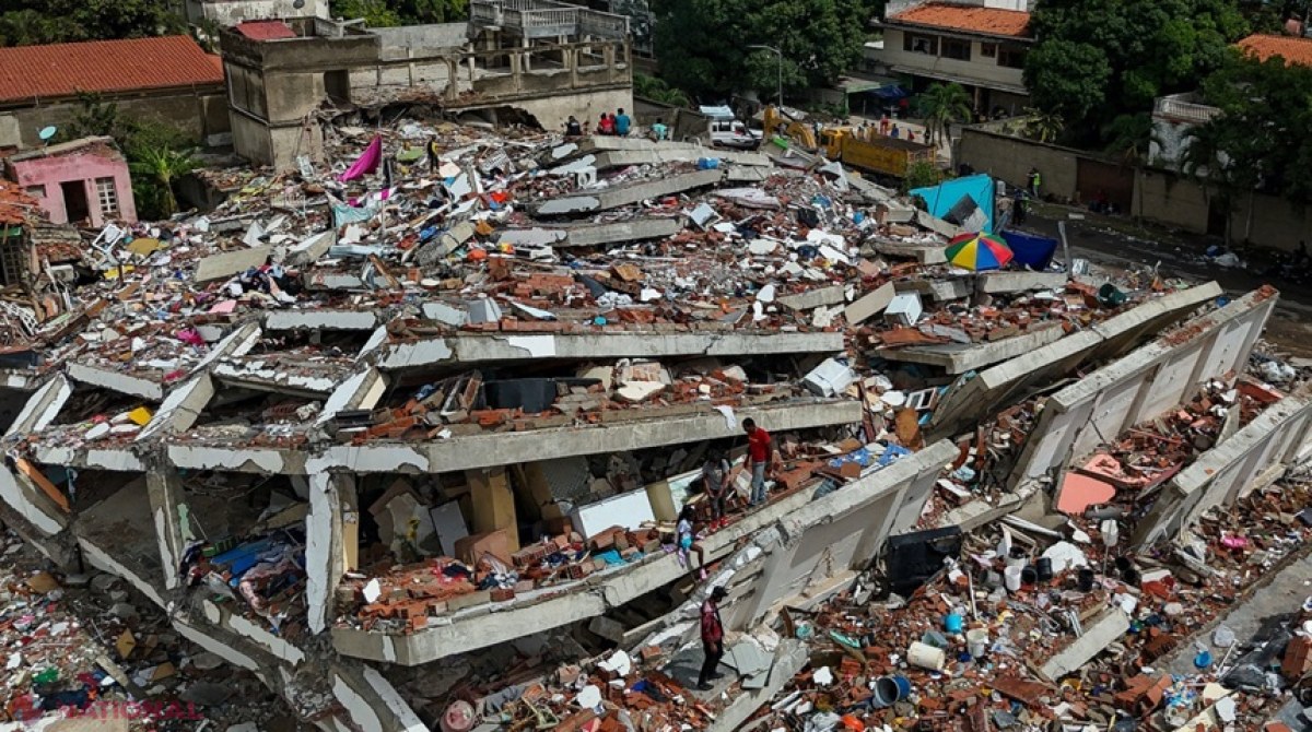 Venezuela, lovită de două cutremure: peste 4.300 de morți și aproape 17.000 de răniți, începe distribuirea locuințelor pentru sinistrați