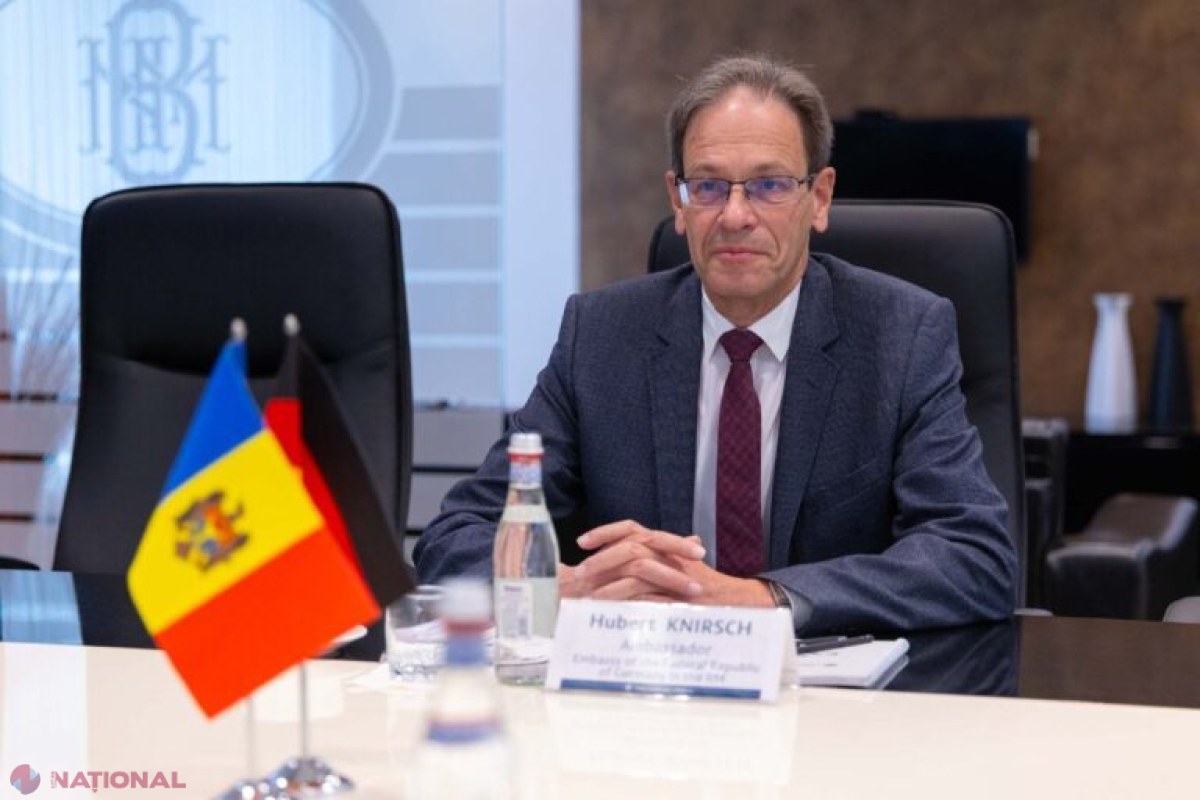Declarațiile ambasadorului Germaniei la Chișinău despre identitatea moldovenilor provoacă revoltă în tabăra unionistă și apeluri la reacție fermă din partea MAE român