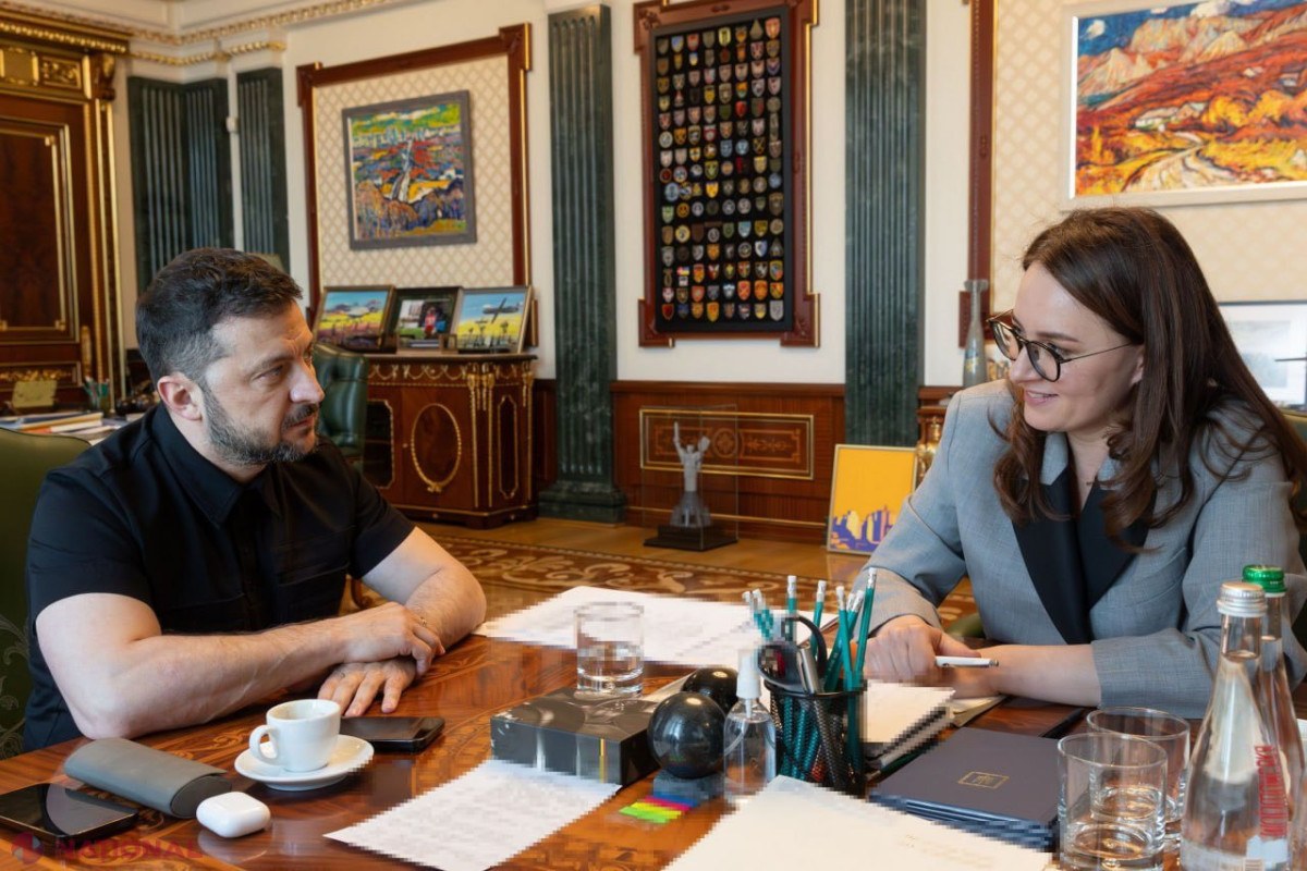 Zelenski anunță remanierea guvernului: premierul Iulia Svîrîdenko primește un nou rol, iar șefii agențiilor de aplicare a legii vor fi schimbați