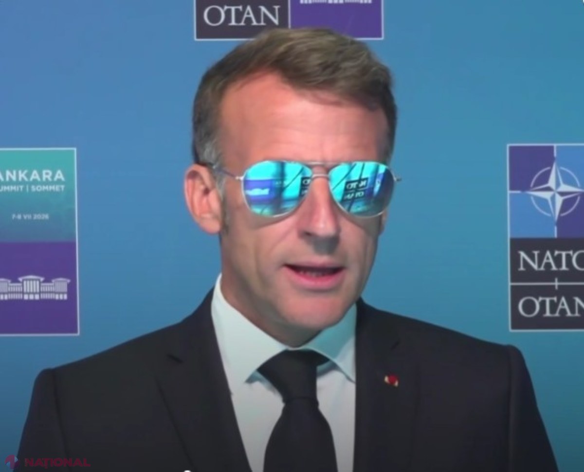 Macron găzduiește la Paris summitul „Coaliţia de Voinţă” pentru Ucraina, cu participarea lui Zelenski și a președintelui României