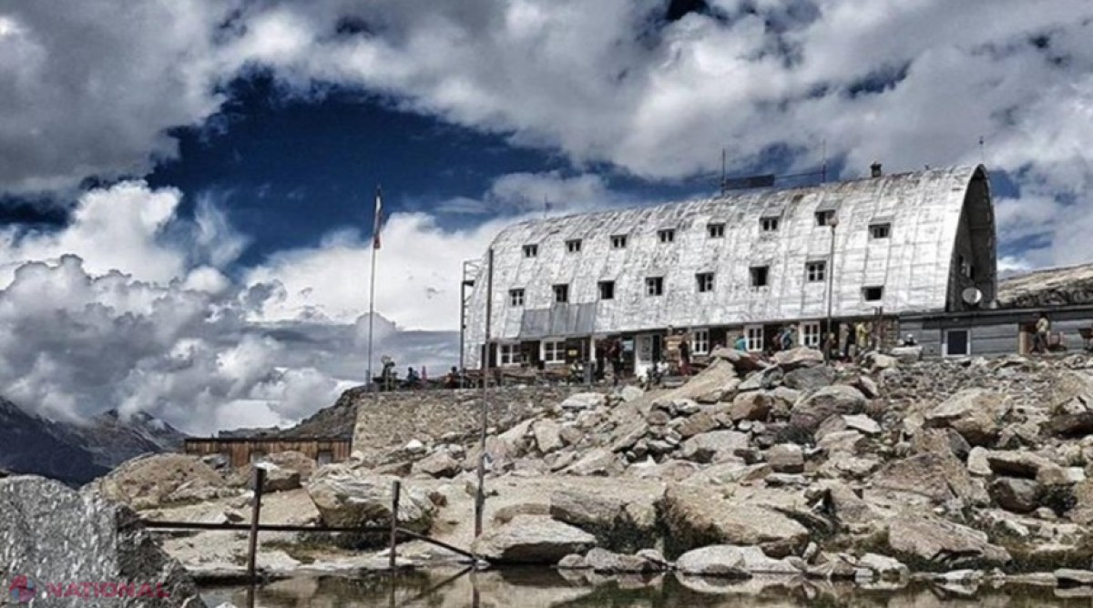 Doi alpiniști români, dați dispăruți în Masivul Gran Paradiso, găsiți morți într-o crevasă din Alpii italieni