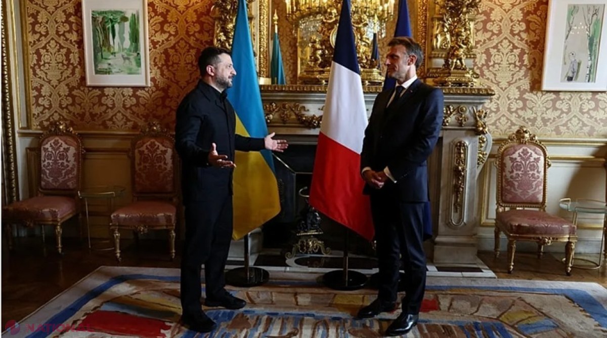 Nouă state europene și Ucraina formează o coaliție antibalistică pentru întărirea apărării întregului continent