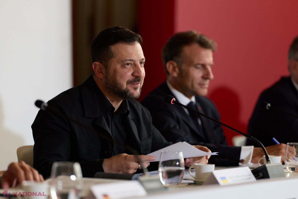 Zelenski cere 300 de rachete Patriot pentru apărarea Ucrainei în această iarnă