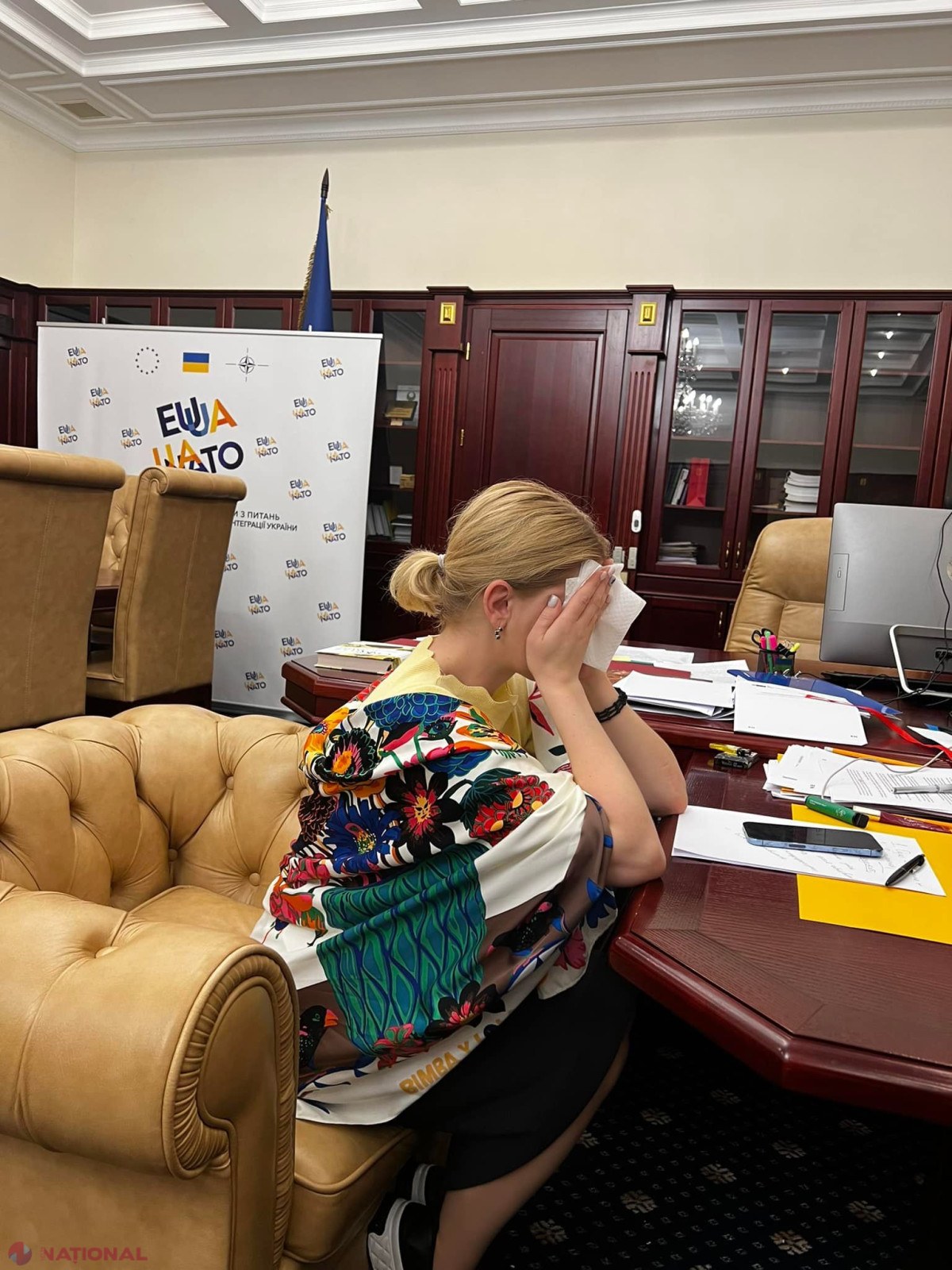 Anchetă de corupție la Kiev zguduie Guvernul: Zelenski pregătește o remaniere amplă, pe fondul acuzațiilor la adresa ambasadoarei din SUA