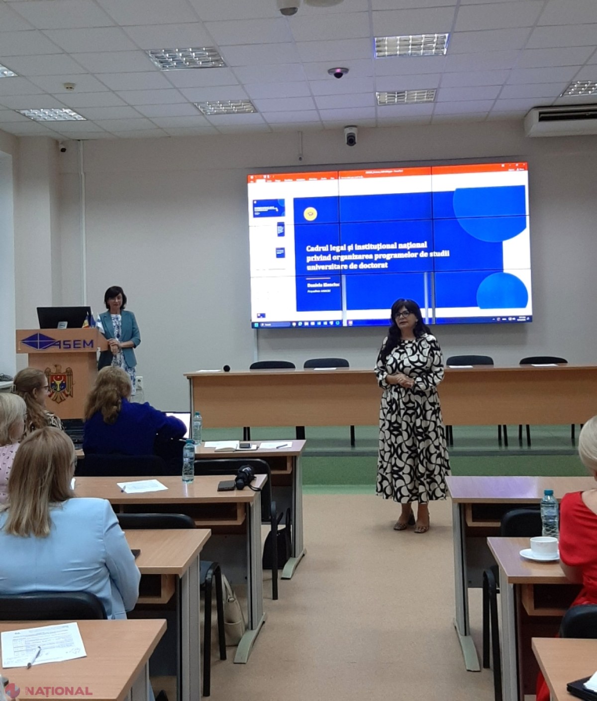 MEC lansează instruiri pentru evaluarea externă a programelor de doctorat și integrarea lor în Spațiul European al Învățământului Superior