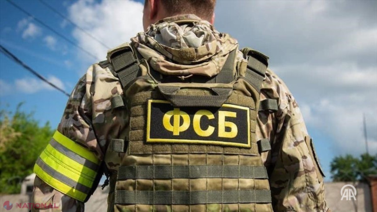 FSB susține că doi moldoveni ar fi pregătit un atac cu drone asupra unei întreprinderi strategice lângă Moscova