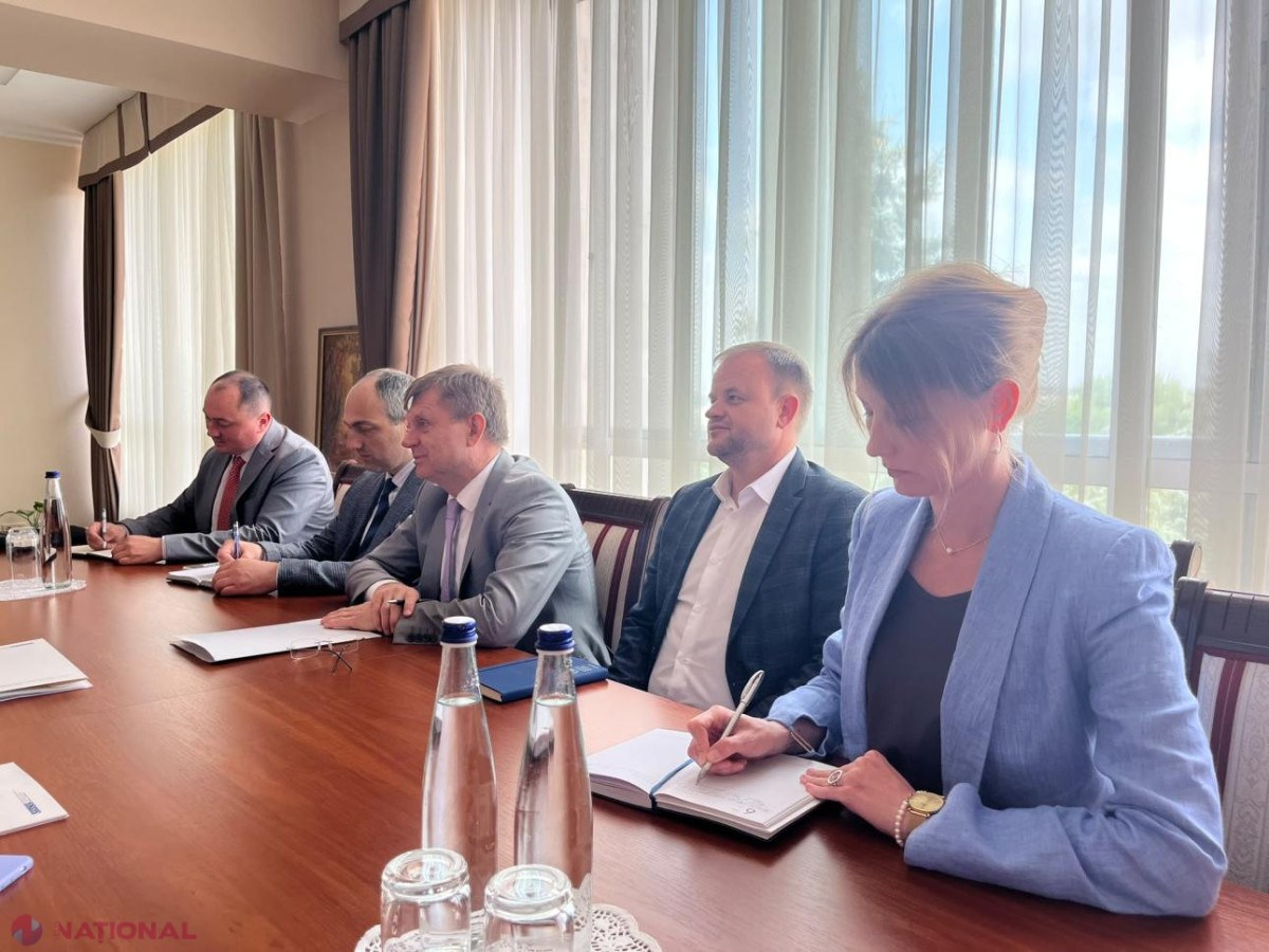 Chișinăul cere OSCE să intervină pentru înlăturarea barierelor impuse de Tiraspol și anunță lansarea Fondului de convergență pentru integrarea regiunii transnistrene