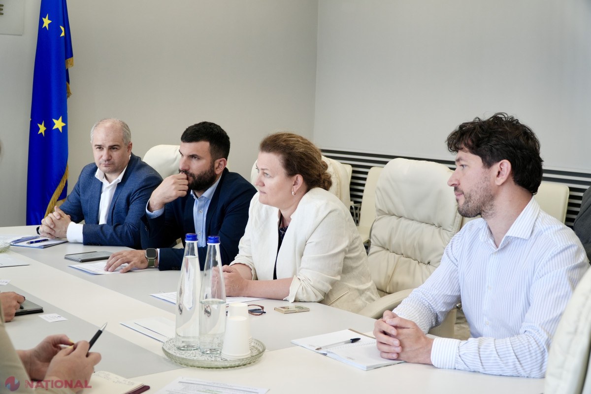 MAIA și BERD accelerează proiectul de reabilitare și extindere a sistemelor de irigare pentru fermierii din trei raioane