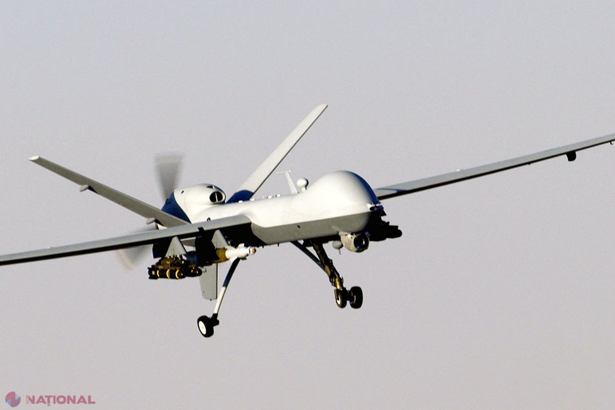 Primarul Moscovei acuză Ucraina că a lansat 340 de drone spre capitală în 24 de ore