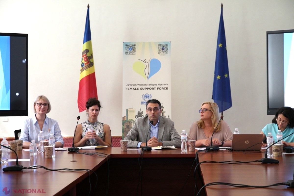 Moldova simplifică admiterea la universități pentru refugiații din Ucraina și le oferă condiții egale de studii