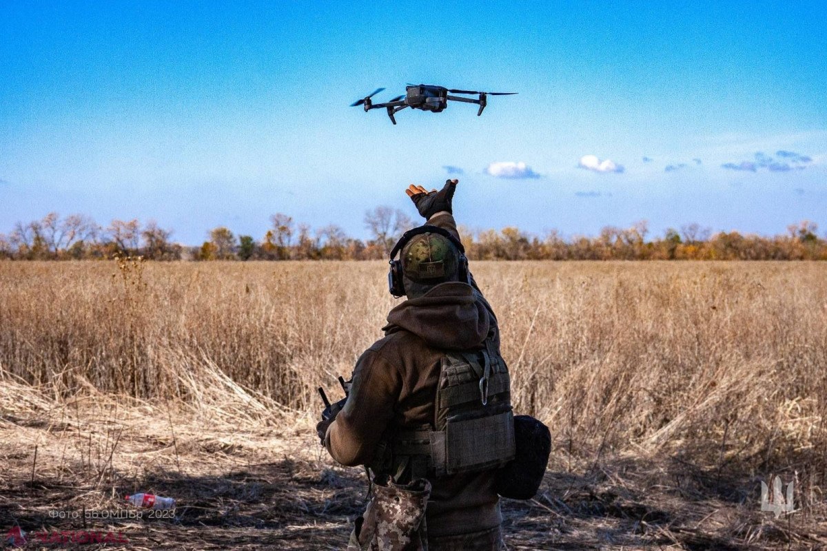 UE acceptă derogare pentru Ucraina: Kiev cumpără componente de drone din China cu bani europeni